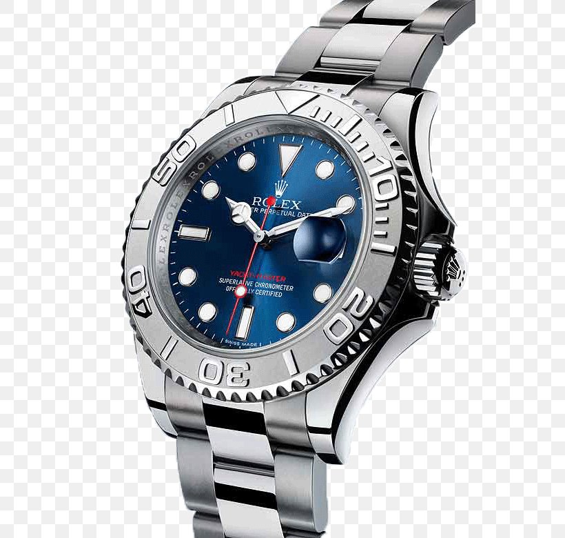 Rolex GMT Master II Rolex Submariner Rolex Yacht-Master II Watch, PNG, 560x780px, Rolex Gmt Master Ii, Brand, Chronograph, Clock, Cobalt Blue Download Free