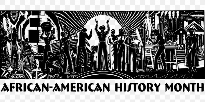 United States African American Black History Month African-American History, PNG, 960x480px, United States, Advertising, African American, Africanamerican History, Barack Obama Download Free