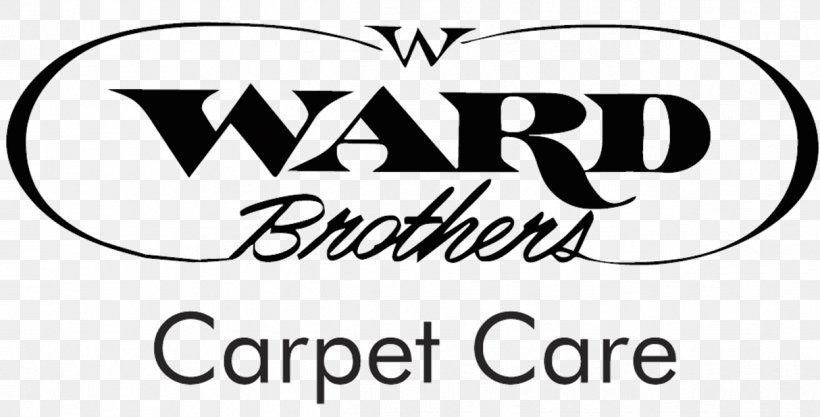 Ward Bros Carpet Care Carpet Cleaning Hot Water Extraction Logo, PNG, 1214x618px, Carpet Cleaning, Area, Better Business Bureau, Black, Black And White Download Free