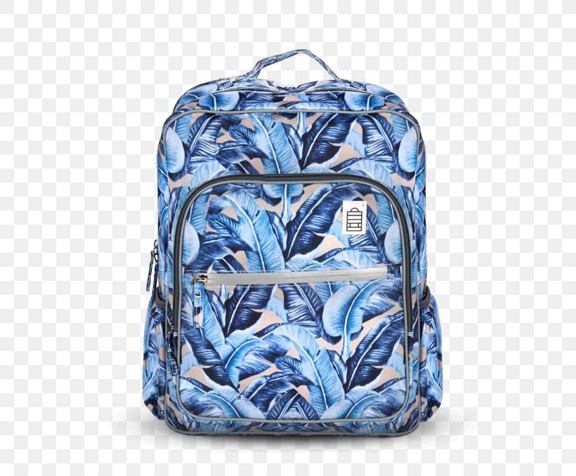 Backpack Handbag Laptop Pocket Product Design, PNG, 672x678px, Backpack, Bag, Baggage, Blue, Desert Download Free