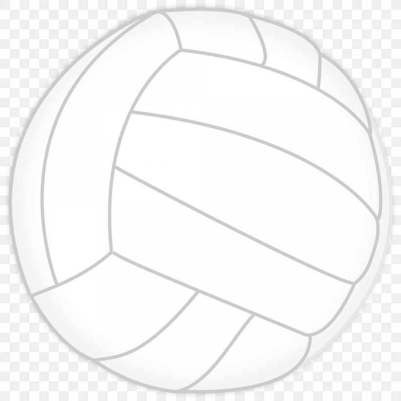 Beach Volleyball Clip Art, PNG, 1500x1500px, Volleyball, Ball, Beach Volleyball, Black And White, Line Art Download Free