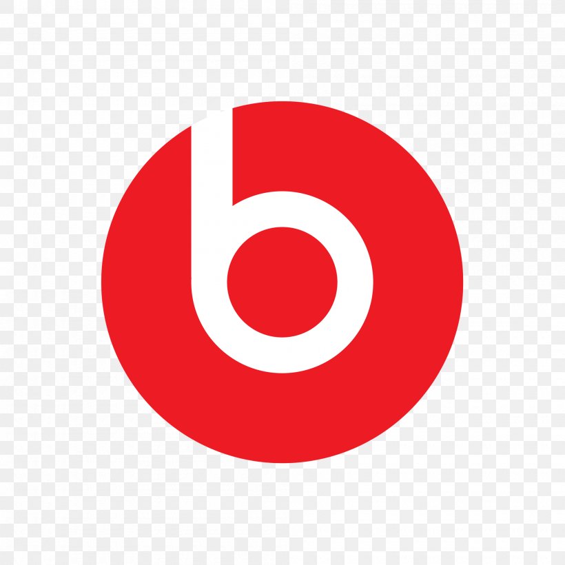Beats Electronics Headphones Logo Apple, PNG, 2000x2000px, Beats Electronics, Apple, Area, Audio, Brand Download Free