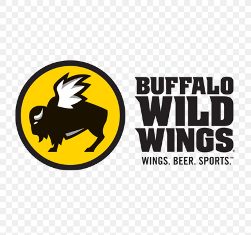 Buffalo Wild Wings Buffalo Wing Restaurant Take-out Online Food Ordering, PNG, 768x768px, Buffalo Wild Wings, Bar, Brand, Buffalo Wing, Carnivoran Download Free