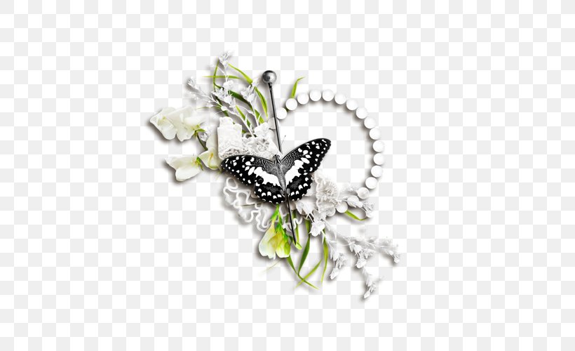 Butterfly Image Drawing Cartoon, PNG, 500x500px, Butterfly, Arthropod, Body Jewelry, Cartoon, Data Download Free