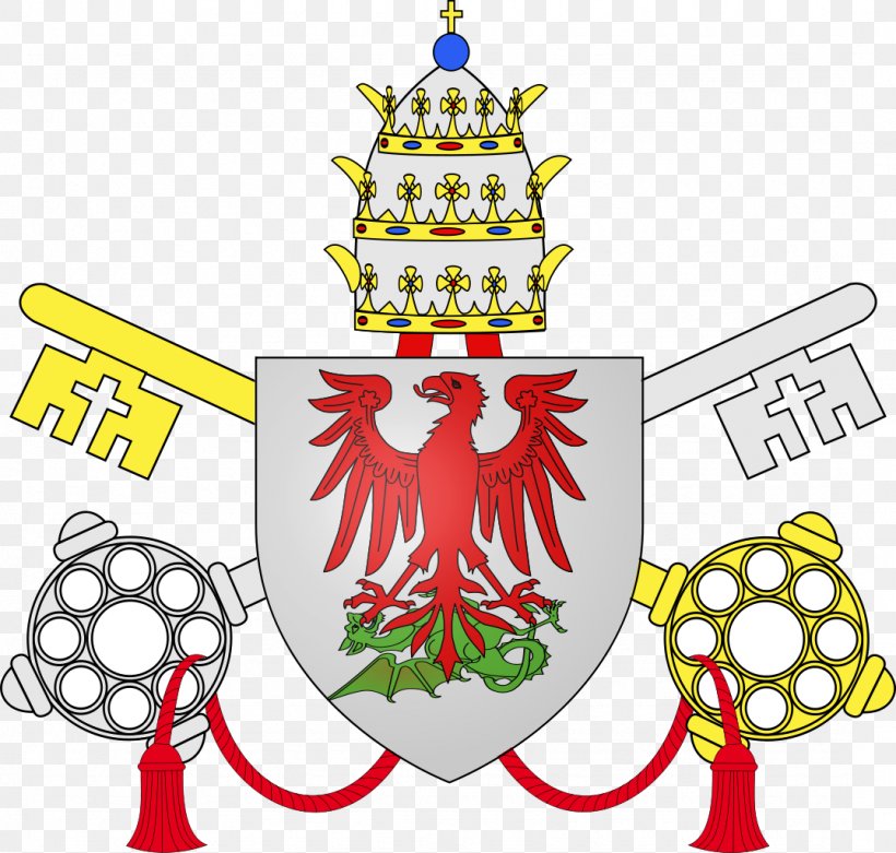Coat Of Arms Papal Coats Of Arms Antipope Crest, PNG, 1075x1024px, Coat Of Arms, Antipope, Antipope Benedict Xiii, Area, Artwork Download Free