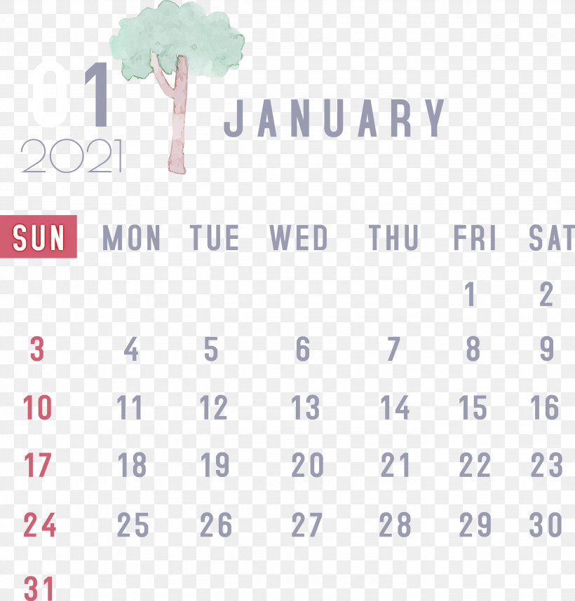 January January 2021 Printable Calendars January Calendar, PNG, 2750x2880px, January, Calendar System, Geometry, Google Nexus, January Calendar Download Free