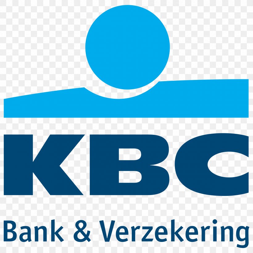 KBC Bank Logo Organization Asset Management, PNG, 2400x2400px, Kbc Bank, Area, Asset Management, Bank, Blue Download Free
