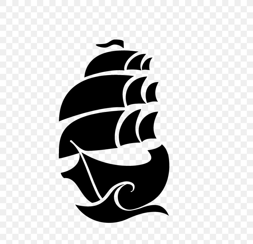 Logo Clipper Ship, PNG, 613x793px, Logo, Art, Black And White, Clipper, Flying Cloud Download Free