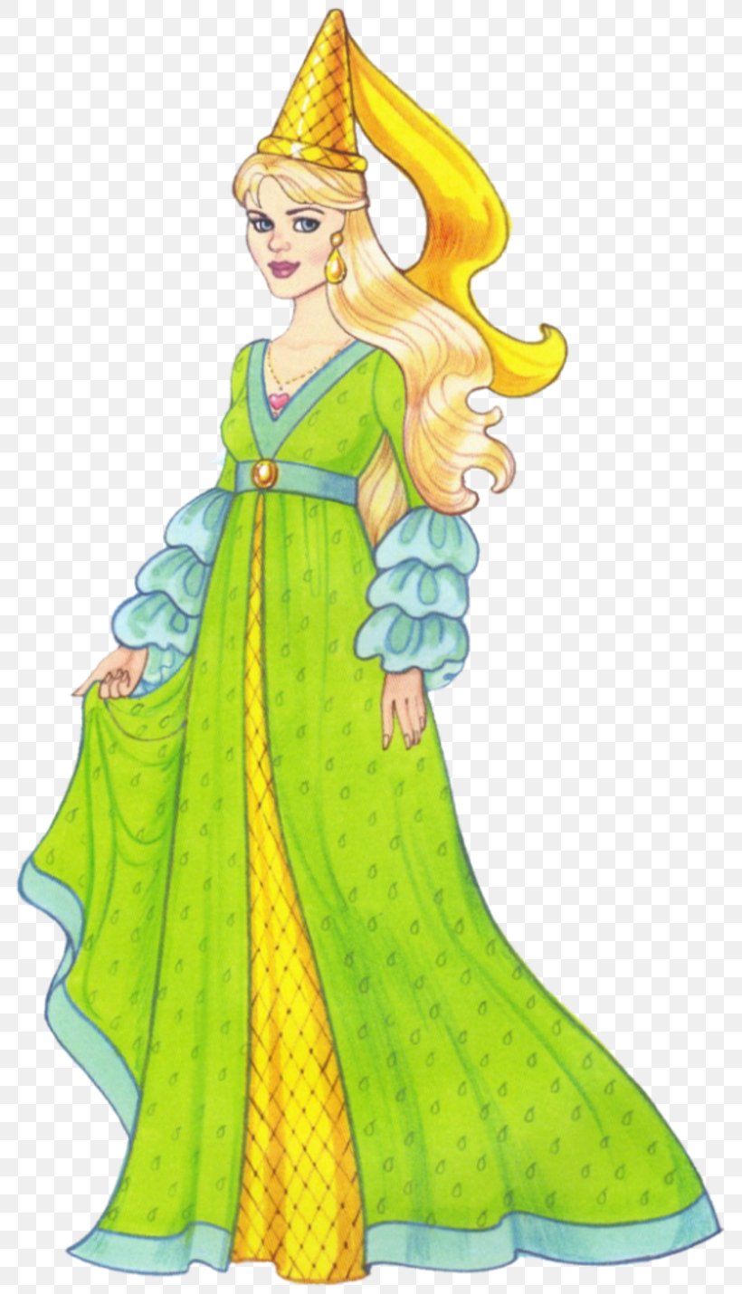 Princess Leonora Paper Doll Toy, PNG, 800x1430px, Paper, Art, Costume, Costume Design, Doll Download Free