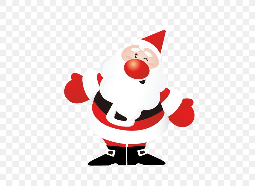 Santa Claus Adobe Illustrator, PNG, 600x600px, Santa Claus, Art, Christmas, Christmas Decoration, Christmas Ornament Download Free