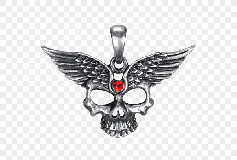 Skull Human Skeleton Charms & Pendants Horn, PNG, 555x555px, Skull, Body Jewelry, Bone, Charms Pendants, Death Download Free