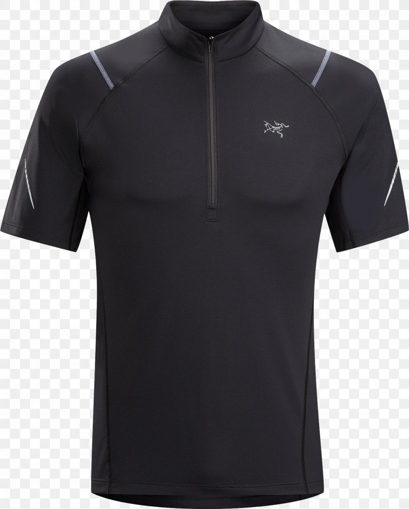 T-shirt Polo Shirt Piqué Sleeve, PNG, 1284x1600px, Tshirt, Active Shirt, Black, Clothing, Clothing Accessories Download Free