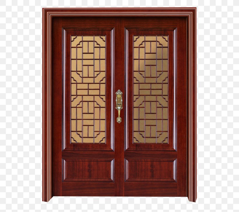 Teak Door Solid Wood Glass, PNG, 578x728px, Teak, Cupboard, Door, Furniture, Glass Download Free