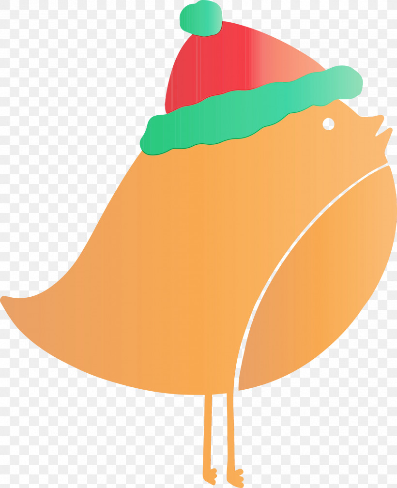 Tree Cone Plant, PNG, 2438x2999px, Winter Bird, Cartoon Bird, Christmas Bird, Cone, Paint Download Free