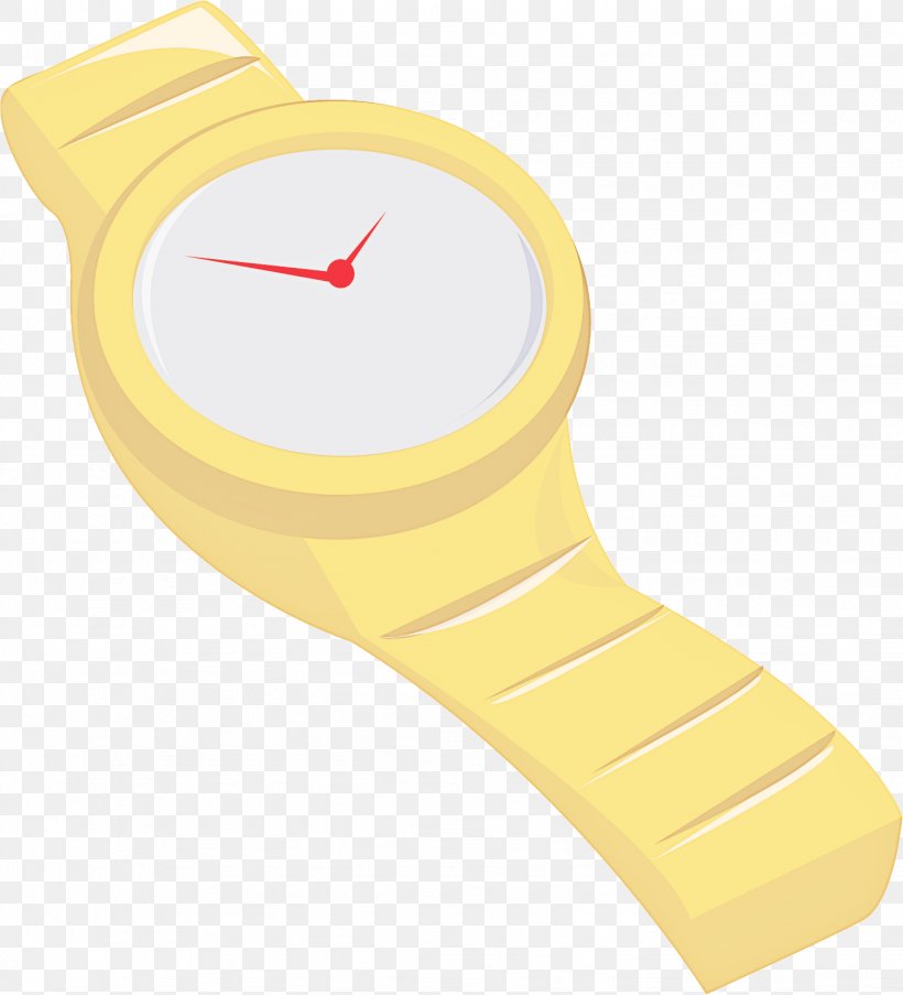Analog Watch Yellow Watch Strap Fashion Accessory, PNG, 1437x1583px, Analog Watch, Fashion Accessory, Strap, Watch, Yellow Download Free