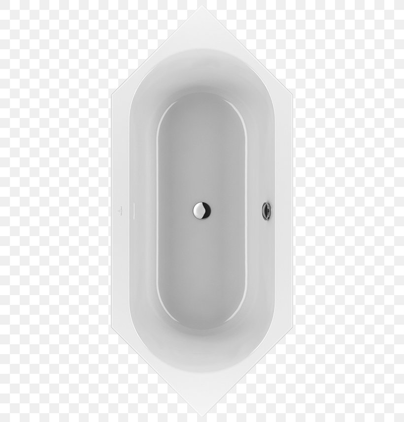 Bathtub Villeroy & Boch Hexagon Bathroom Sink, PNG, 378x858px, Bathtub, Acrylic Fiber, Bathroom, Bathroom Sink, Bidet Download Free