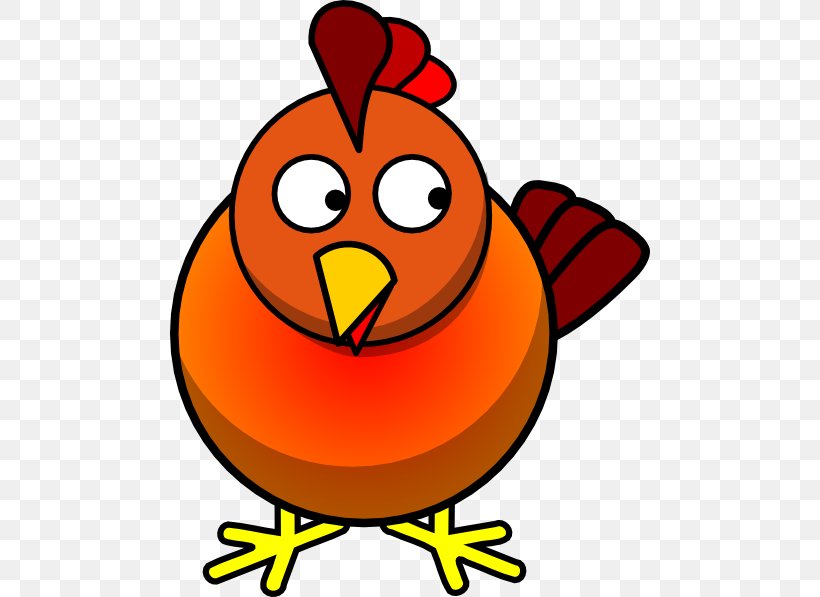 Chicken As Food Vector Graphics Clip Art Fried Chicken, PNG, 480x597px, Chicken, Artwork, Beak, Bird, Cartoon Download Free