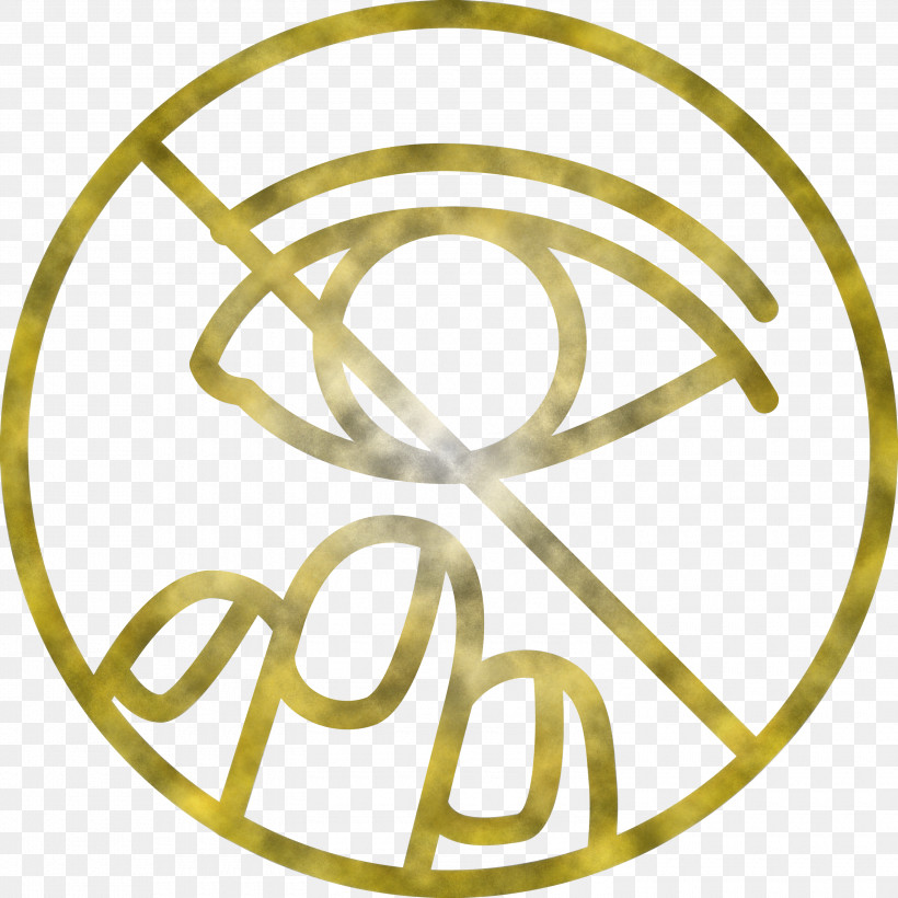 Coronavirus COVID19, PNG, 3000x3000px, Coronavirus, Circle, Covid19, Symbol, Yellow Download Free