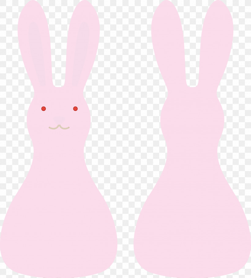Easter Bunny, PNG, 2702x3000px, Cartoon Rabbit, Broadcast Programming, Cute Rabbit, Easter Bunny, Faq Download Free