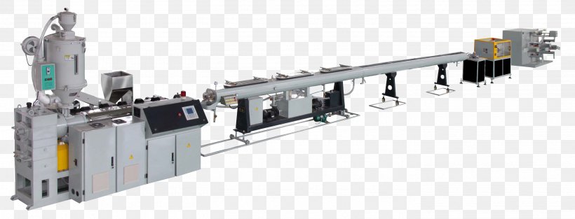 Machine Production Line Extrusion Fax Fast Food, PNG, 2830x1083px, 2018, Machine, All Rights Reserved, Drip Irrigation, Electronic Component Download Free