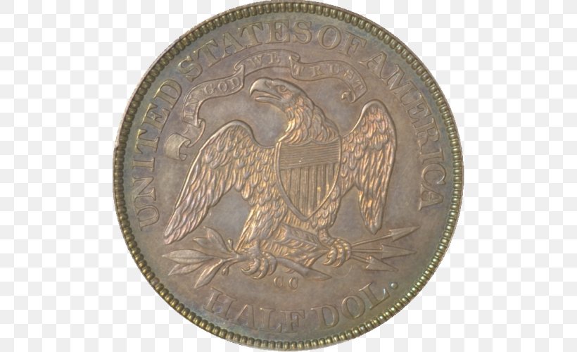 Quarter Dollar Coin Trade Dollar Nickel, PNG, 500x500px, Quarter, Cent, Coin, Commemorative Coin, Copper Download Free