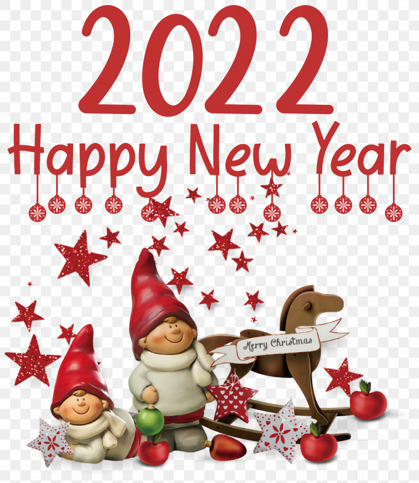 2022 Happy New Year 2022 New Year Happy New Year, PNG, 2603x3000px, Happy New Year, Bauble, Christmas Day, Christmas Decoration, Christmas Elf Download Free