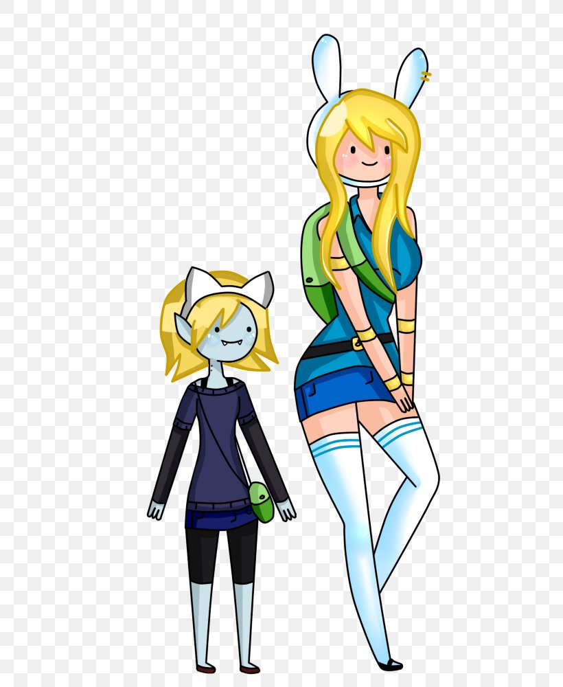 Fionna And Cake Marceline The Vampire Queen Finn The Human Child Marshall Lee, PNG, 600x1000px, Watercolor, Cartoon, Flower, Frame, Heart Download Free