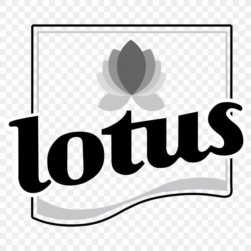 Logo Lotus Cars Vector Graphics Clip Art Font, PNG, 2400x2400px, Logo, Area, Area M, Black And White, Brand Download Free