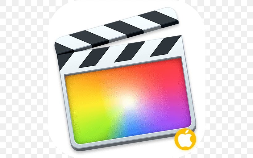 Mac Book Pro Final Cut Pro X Final Cut Studio, PNG, 512x512px, Mac Book Pro, Apple, Compressor, Film Editing, Final Cut Pro Download Free