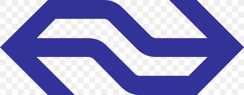 Rail Transport Nederlandse Spoorwegen Logo Business, PNG, 2000x781px, Rail Transport, Area, Blue, Brand, Business Download Free