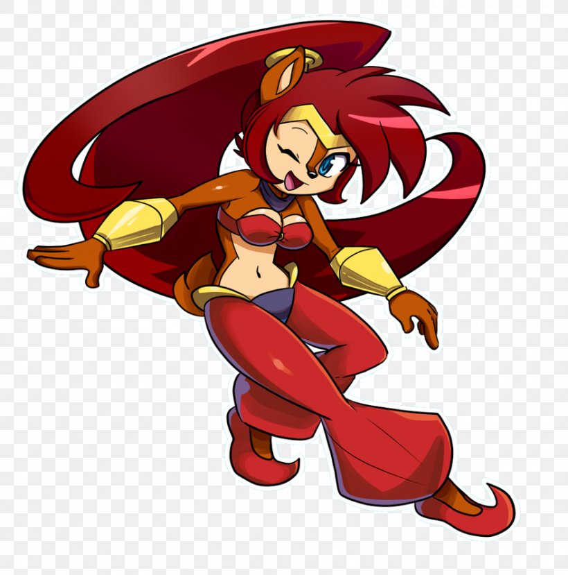 Shantae Sonic Forces Video Game Genie, PNG, 880x890px, Shantae, Art, Cartoon, Drawing, Fan Art Download Free