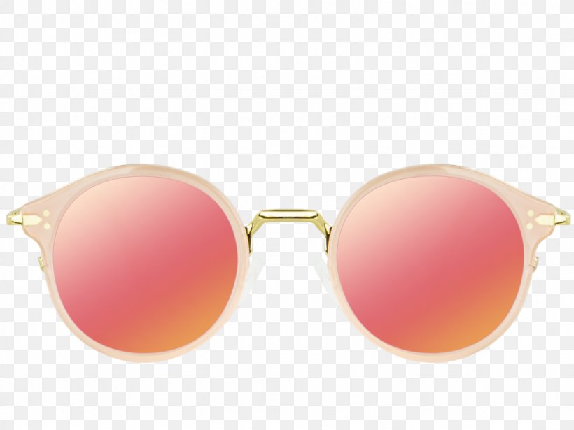 Sunglasses Product Design Goggles, PNG, 1024x768px, Sunglasses, Eyewear, Glasses, Goggles, Peach Download Free