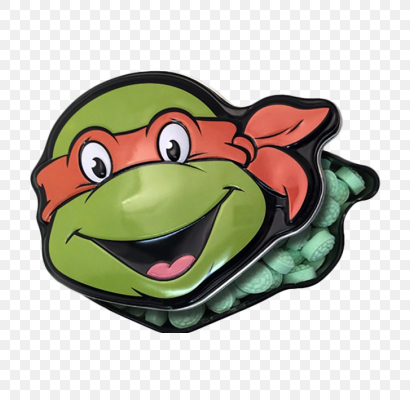 Teenage Mutant Ninja Turtles Michaelangelo Mutants In Fiction, PNG, 800x800px, Turtle, Amphibian, Birthday, Candy, Cartoon Download Free