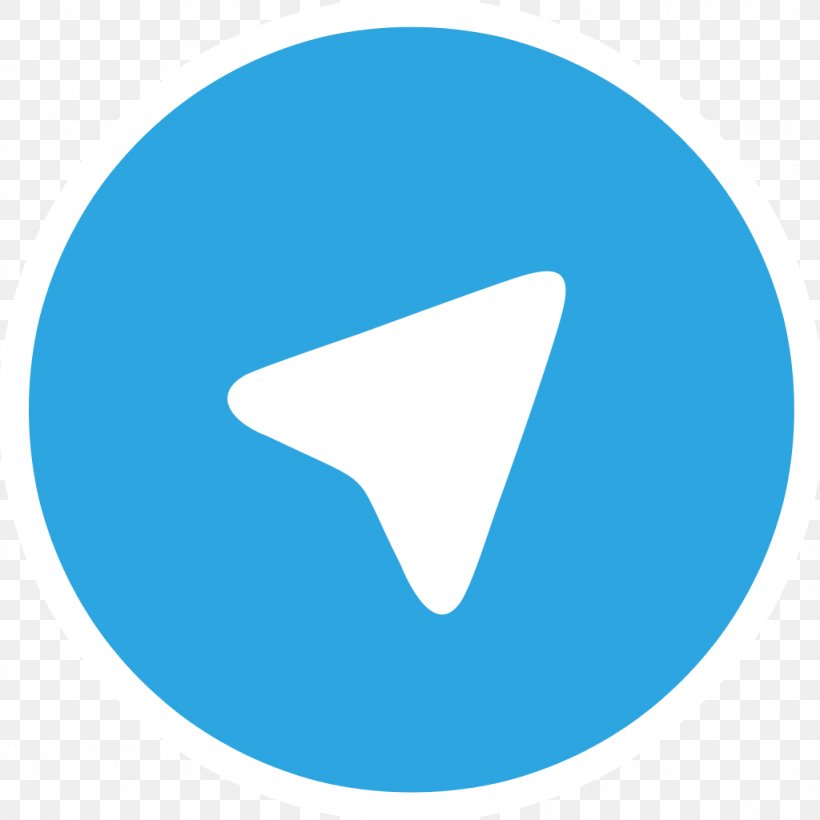 Telegram Logo, PNG, 1024x1024px, Telegram, Aqua, Azure, Blue, Display Resolution Download Free
