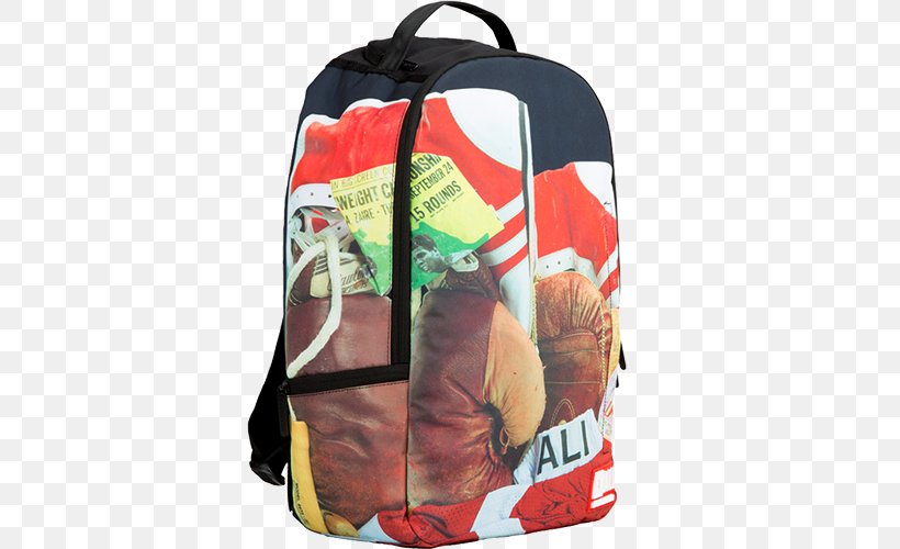 Backpack Boxing Duffel Bags Handbag Float Like A Butterfly, Sting Like A Bee., PNG, 500x500px, Backpack, Bag, Boxer, Boxing, Boxing Glove Download Free