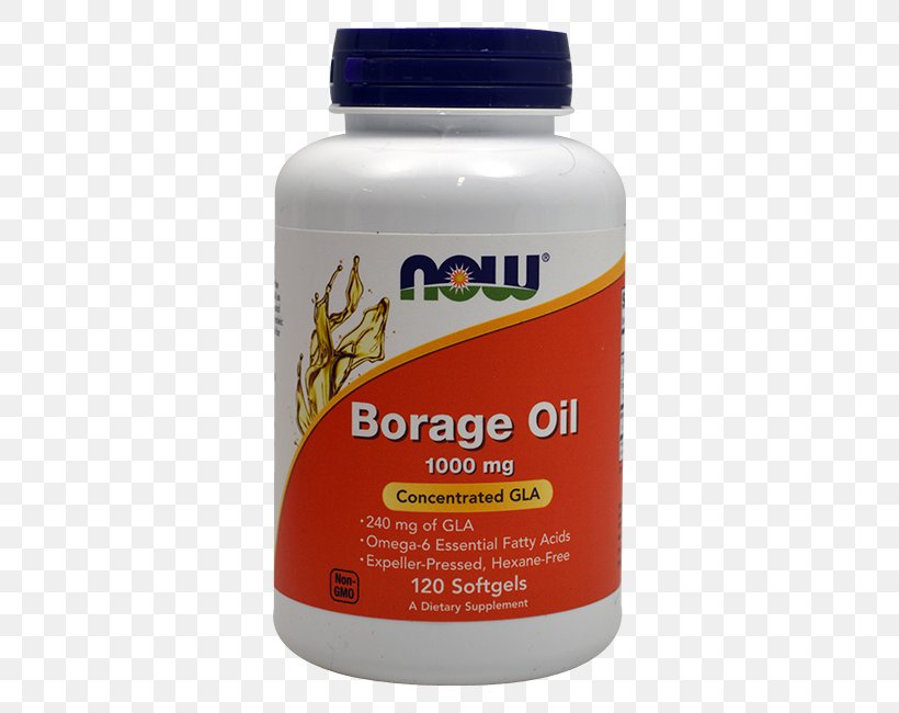Borage Seed Oil Gamma-Linolenic Acid Coconut Oil, PNG, 650x650px, Borage Seed Oil, Blackcurrant Seed Oil, Borage, Coconut, Coconut Oil Download Free