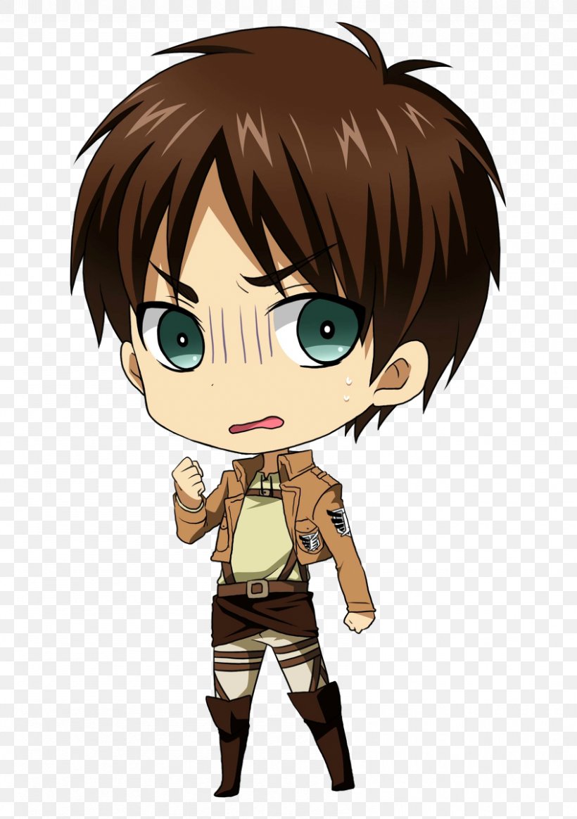 Eren Yeager Mikasa Ackerman Levi A.O.T.: Wings Of Freedom Armin Arlert, PNG, 845x1200px, Watercolor, Cartoon, Flower, Frame, Heart Download Free
