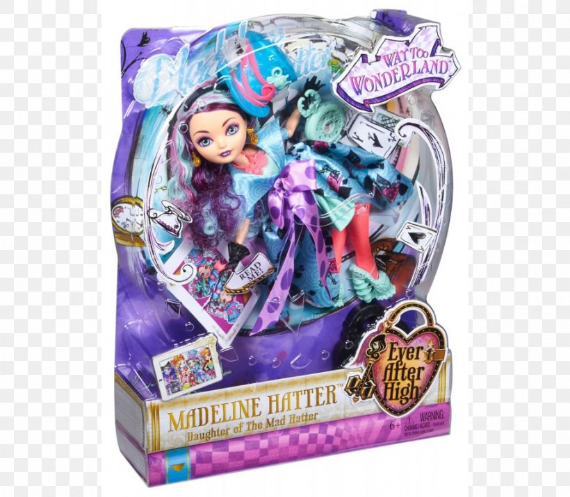 Ever After High Way Too Wonderland Madeline Hatter Doll Ever After High Legacy Day Apple White Doll Ever After High Way Too Wonderland Kitty Cheshire Doll Toy, PNG, 915x800px, Doll, Barbie Style Barbie Doll, Ever After High, Fashion Doll, My Little Pony Equestria Girls Doll Download Free