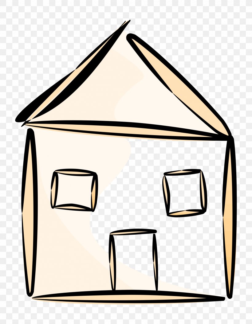House Drawing Clip Art, PNG, 1865x2400px, House, Area, Art, Artwork, Building Download Free
