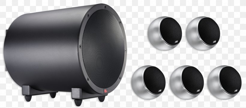 Loudspeaker Gallo Acoustics Subwoofer Home Theater Systems, PNG, 1651x730px, 51 Surround Sound, Loudspeaker, Acoustics, Amplifier, Audio Download Free