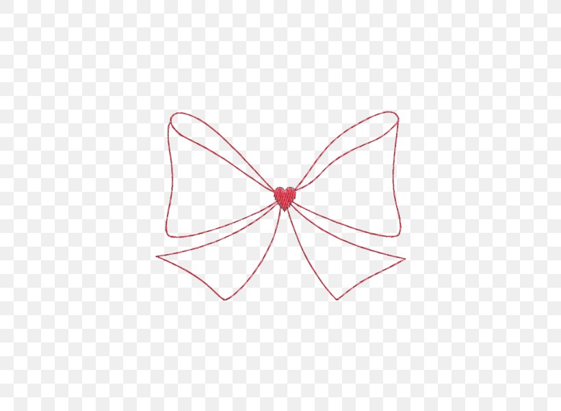 Pink M Bow Tie Line, PNG, 600x600px, Pink M, Bow Tie, Butterfly, Insect, Invertebrate Download Free