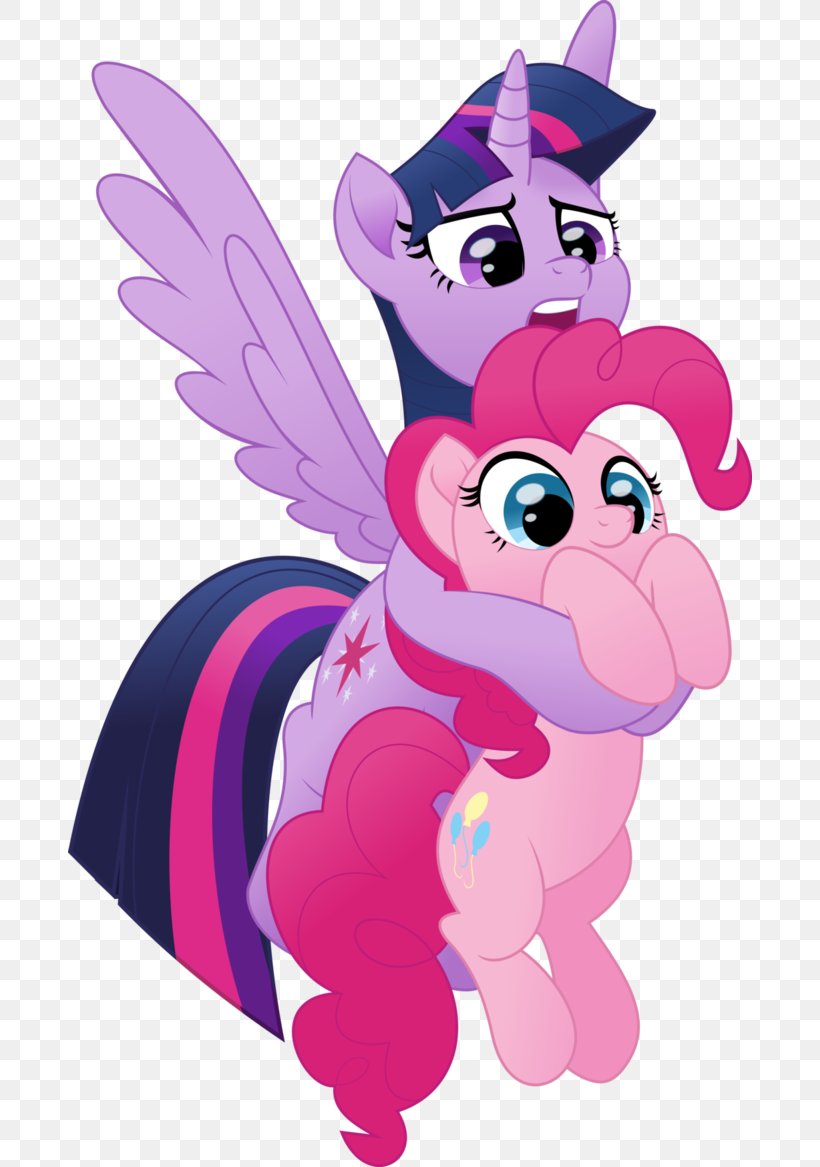 Pony Twilight Sparkle Pinkie Pie YouTube Applejack, PNG, 684x1167px, Watercolor, Cartoon, Flower, Frame, Heart Download Free