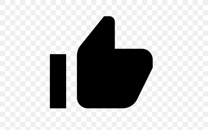 Social Media Thumb Signal Symbol, PNG, 512x512px, Social Media, Axialis Iconworkshop, Black, Black And White, Communication Download Free