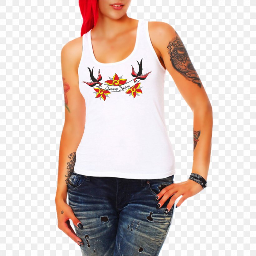 T-shirt Top Woman Sleeveless Shirt Clothing, PNG, 1300x1300px, Tshirt, Active Tank, Bachelor Party, Blouse, Clothing Download Free