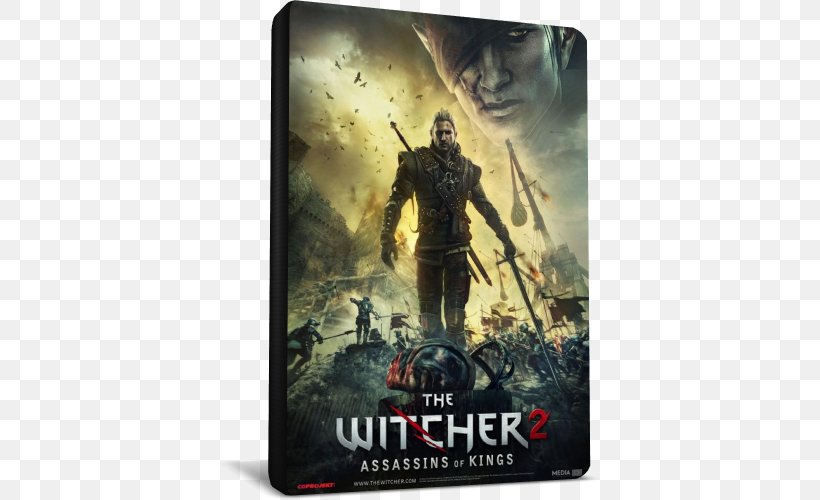 The Witcher 2: Assassins Of Kings The Witcher 3: Wild Hunt Geralt Of Rivia Xbox 360, PNG, 650x500px, Witcher 2 Assassins Of Kings, Art, Brand, Cd Projekt, Film Download Free