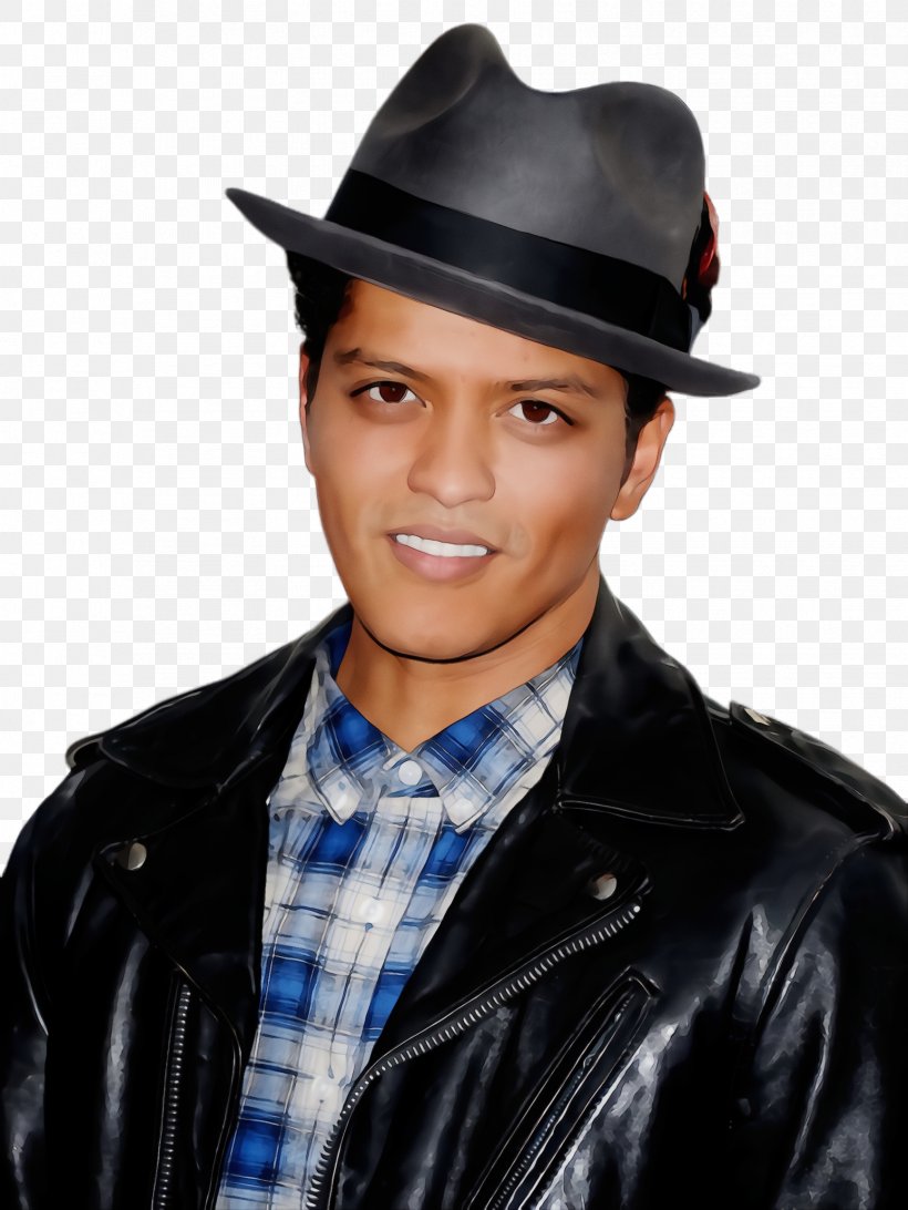 Cowboy Hat, PNG, 1732x2308px, Watercolor, Artist, Black Hair, Bowler Hat, Bruno Mars Download Free