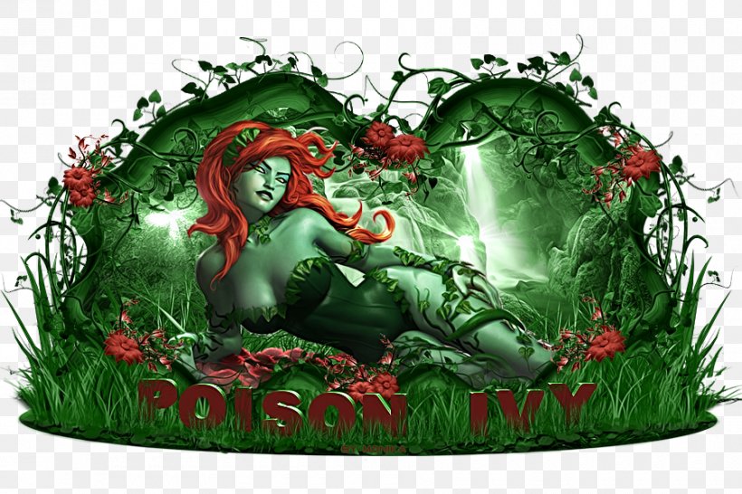DC Universe Online Poison Ivy Christmas Ornament Tree, PNG, 900x600px, Dc Universe Online, Character, Christmas, Christmas Ornament, Fiction Download Free