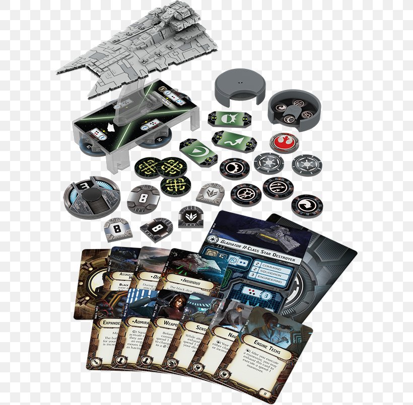 Fantasy Flight Games Star Wars: Armada Star Destroyer, PNG, 600x805px, Fantasy Flight Games, Board Game, Brand, Electronic Component, Expansion Pack Download Free