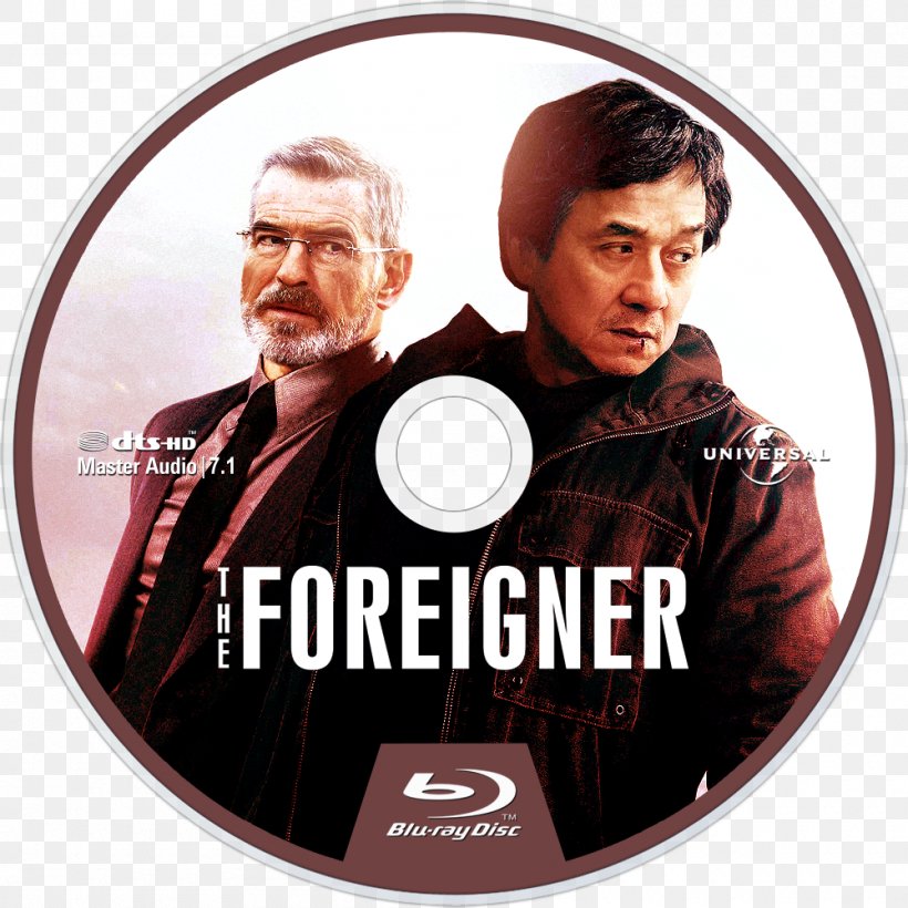 Jackie Chan Martin Campbell The Foreigner Taken, PNG, 1000x1000px, 2017, Jackie Chan, Action Film, Action Thriller, Album Cover Download Free