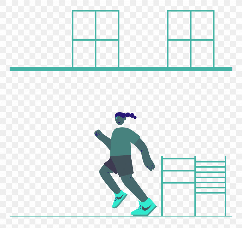 Jogging Daily Workout Sports, PNG, 2500x2356px, Jogging, Cartoon, Doodle, Drawing, Human Body Download Free